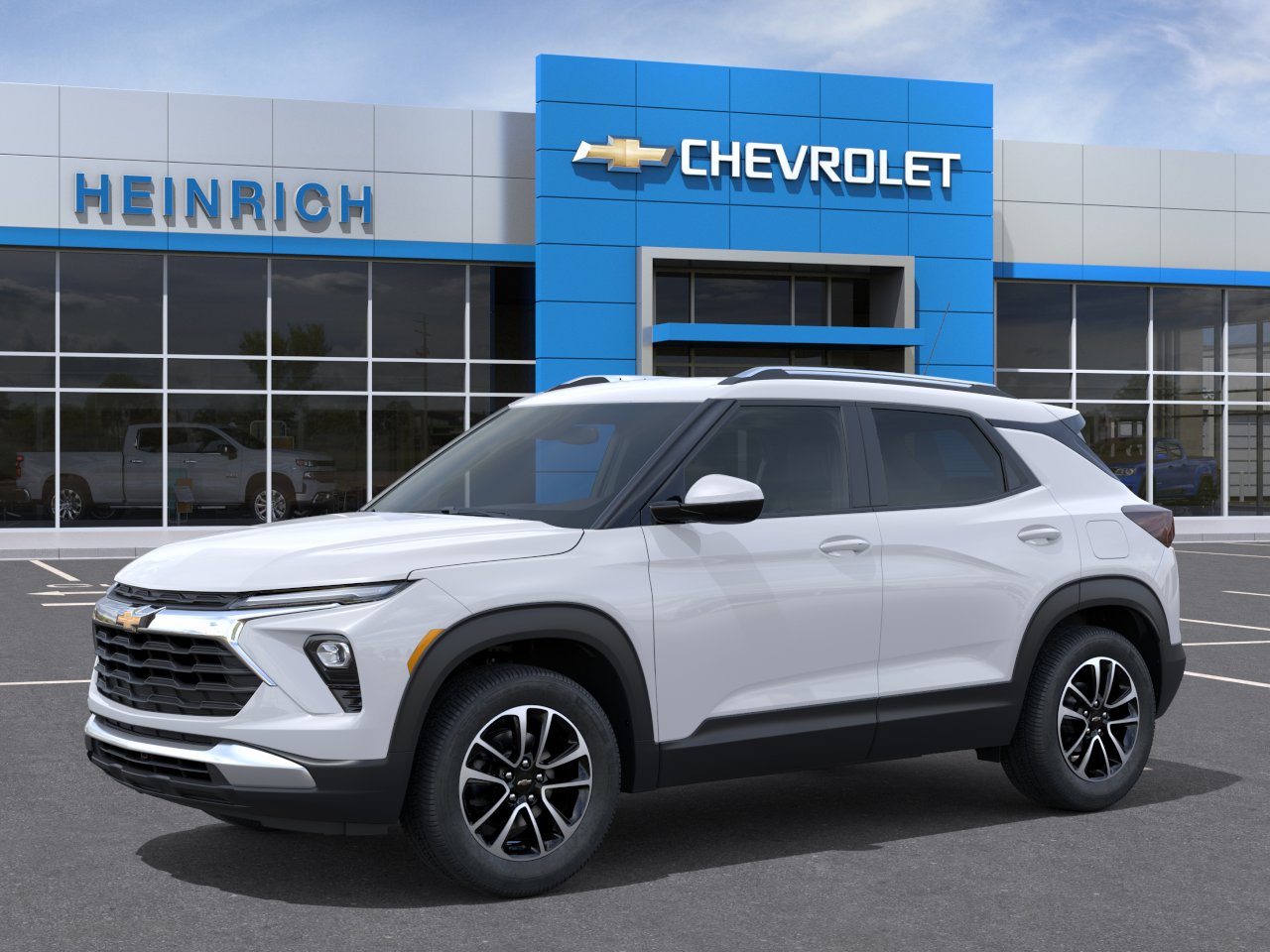 2026 Chevrolet Trailblazer LT - Photo 2