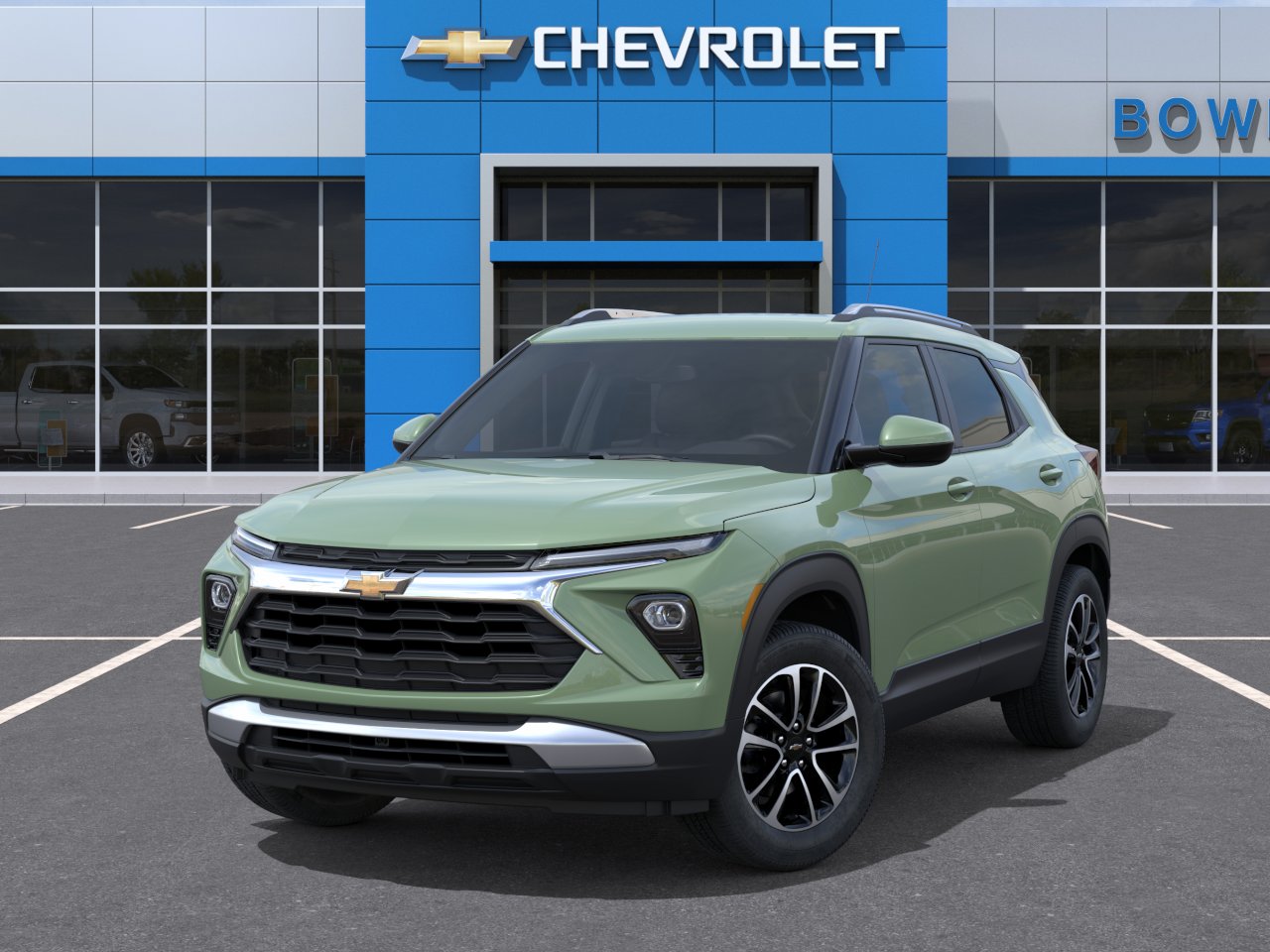 New 2026 Cacti Green Chevrolet LT image 6