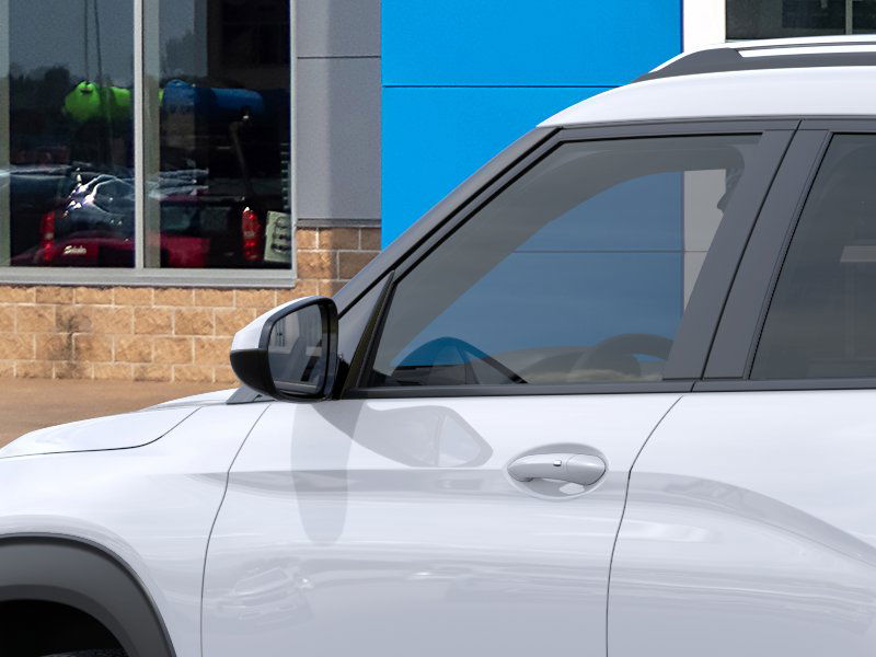 2025 Chevrolet Trailblazer LT photo 36