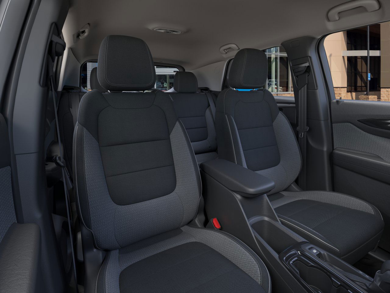 2025 Chevrolet Trailblazer LT photo 40