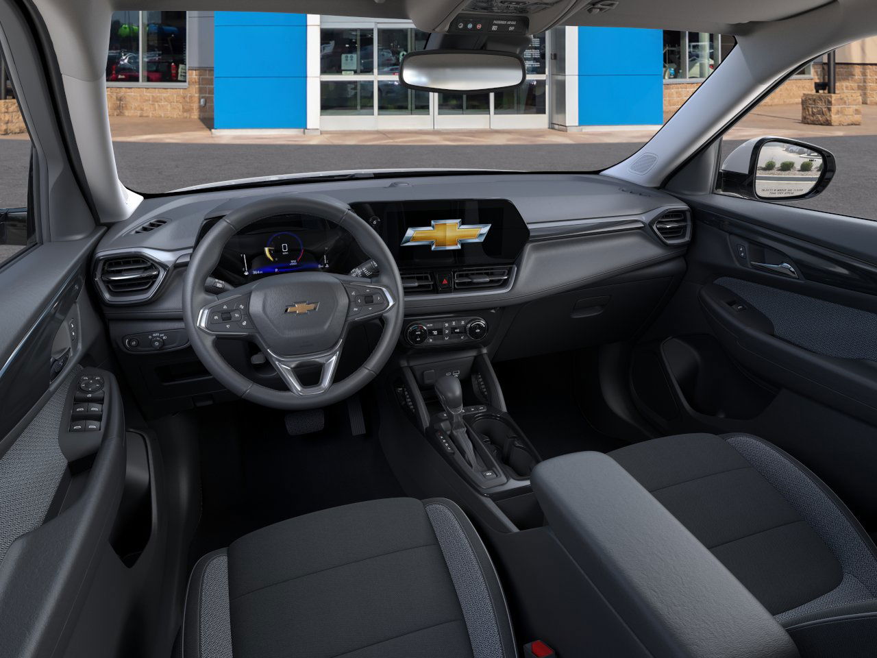 2025 Chevrolet Trailblazer LT photo 39