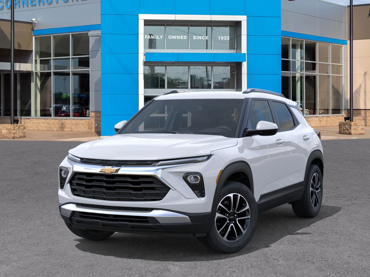 2025 Chevrolet Trailblazer LT photo 31