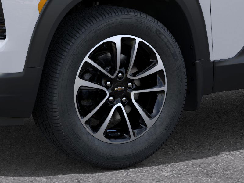 2025 Chevrolet Trailblazer LT photo 33