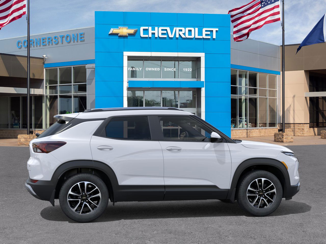 2025 Chevrolet Trailblazer LT photo 30