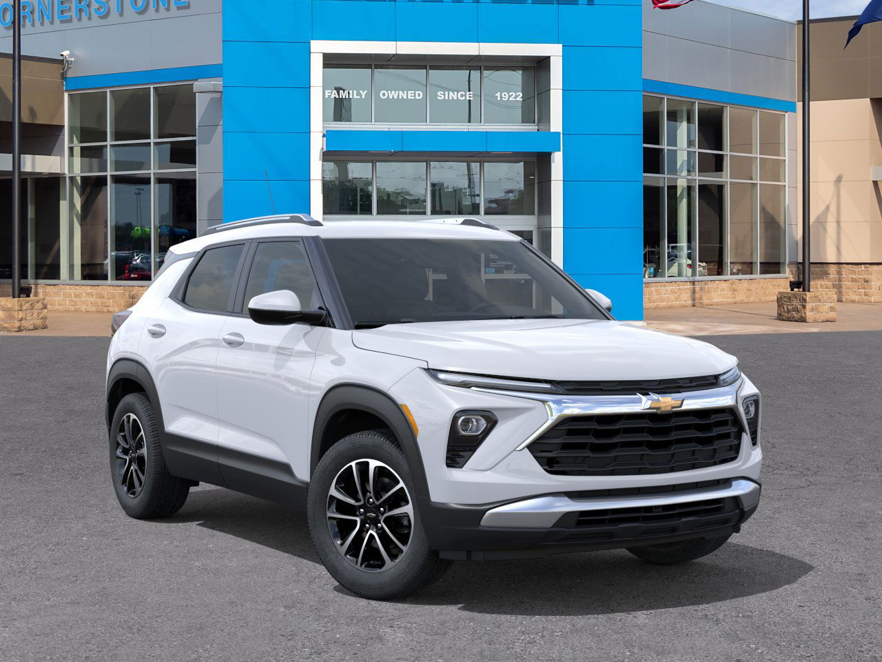 2025 Chevrolet Trailblazer LT photo 32