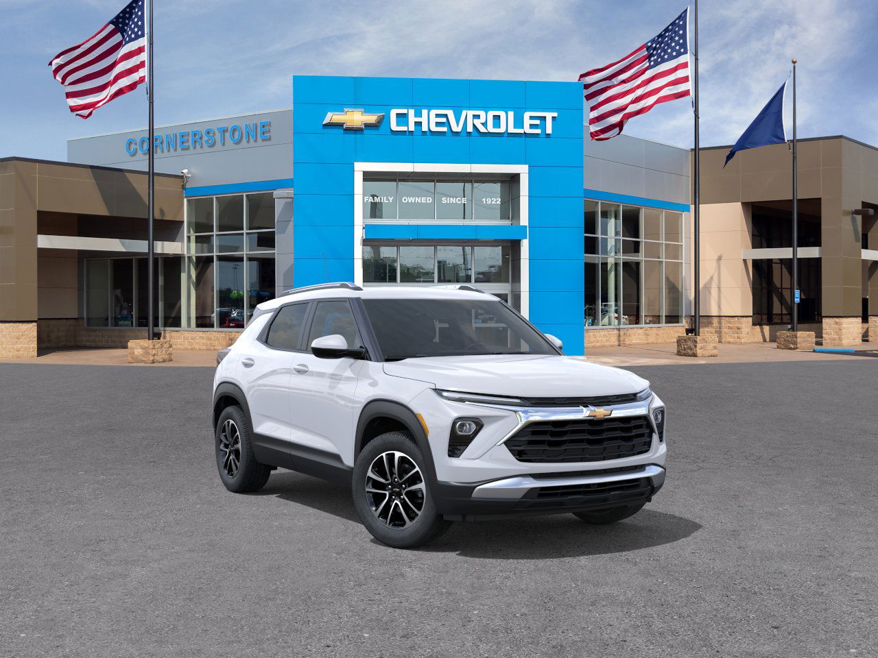 2025 Chevrolet Trailblazer LT photo 26