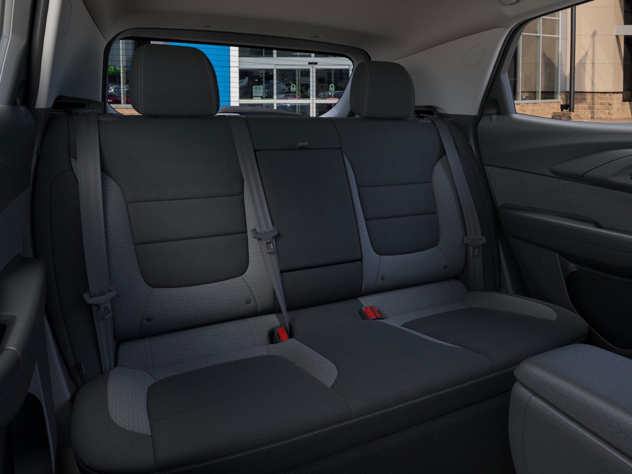 2025 Chevrolet Trailblazer LT photo 41
