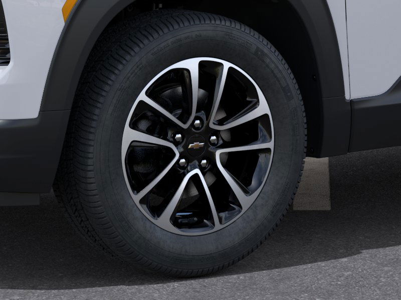 2026 Chevrolet Trailblazer LT photo 8