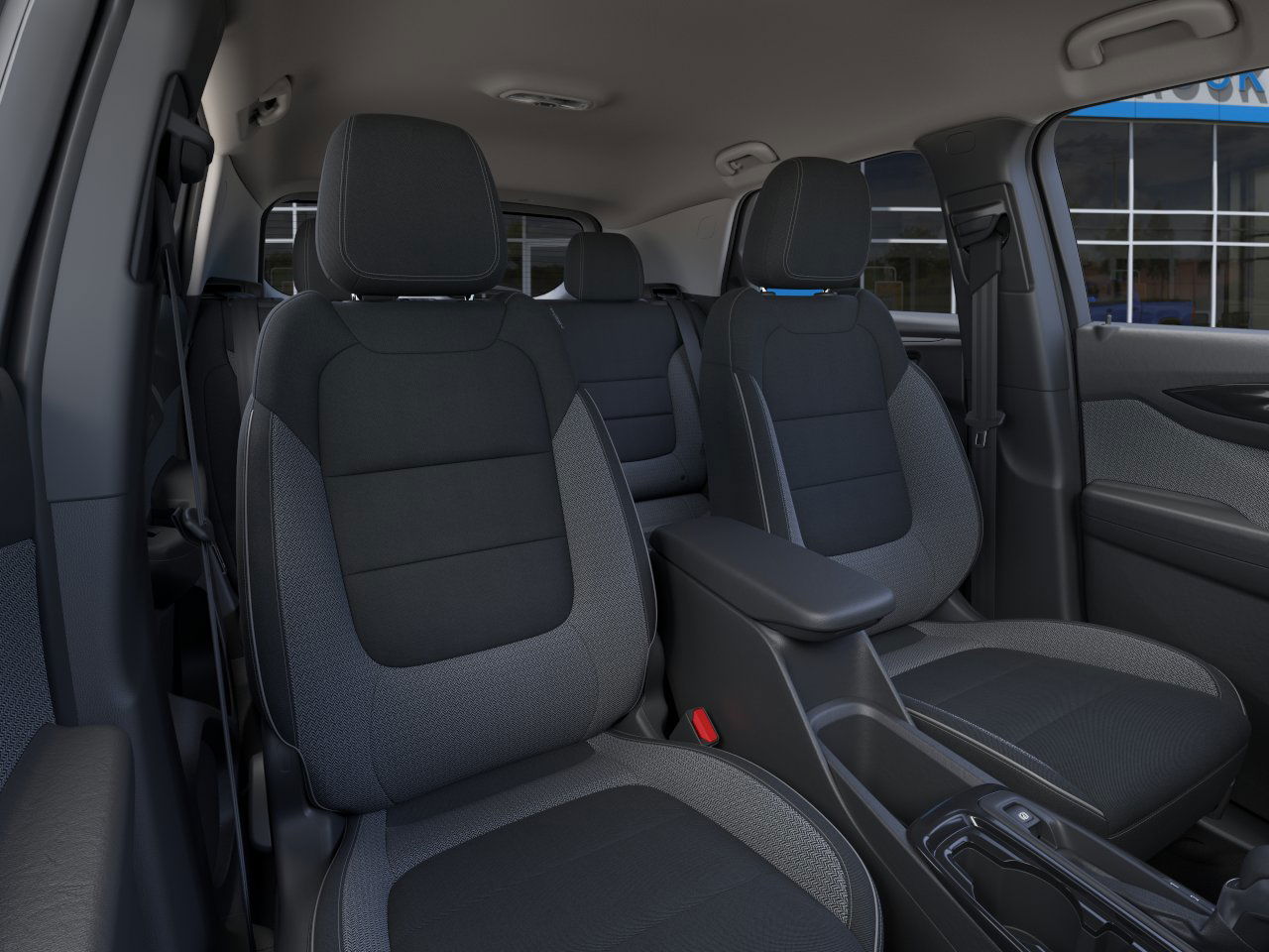 2026 Chevrolet Trailblazer LT photo 14
