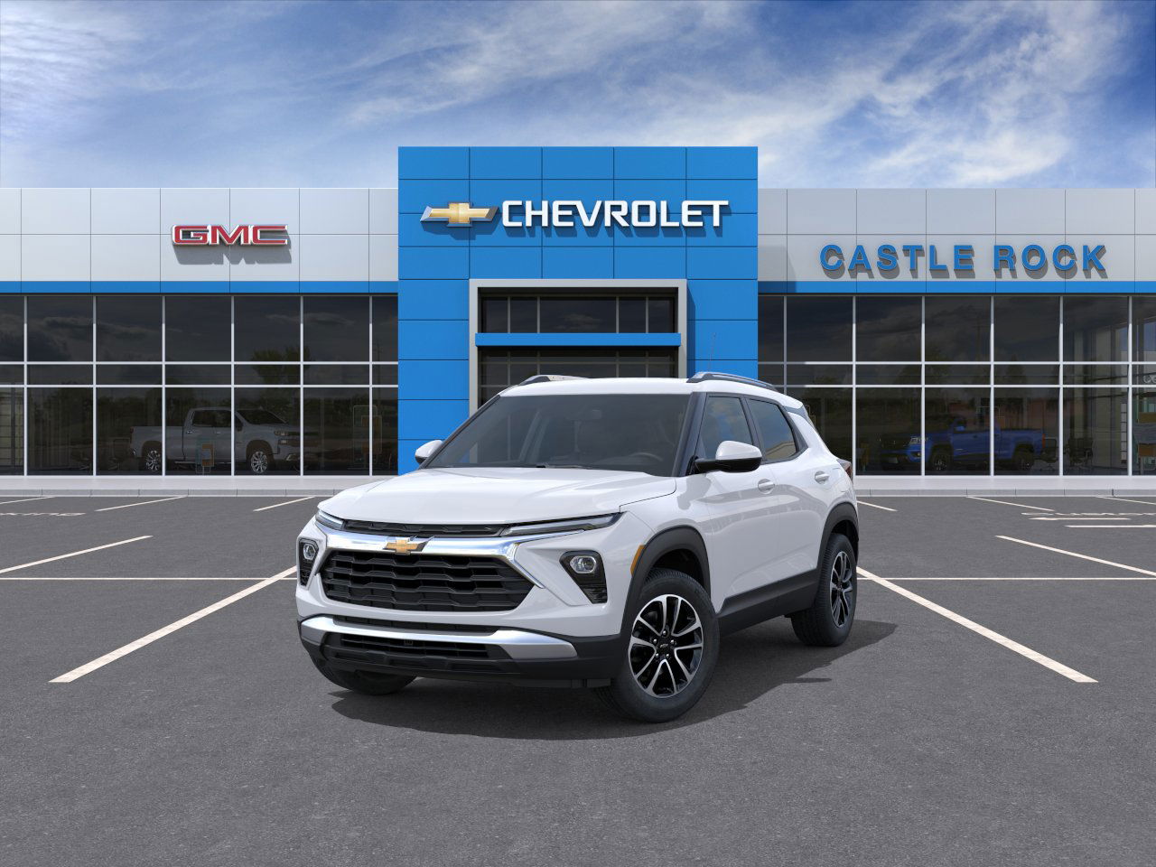 2026 Chevrolet Trailblazer LT photo 7