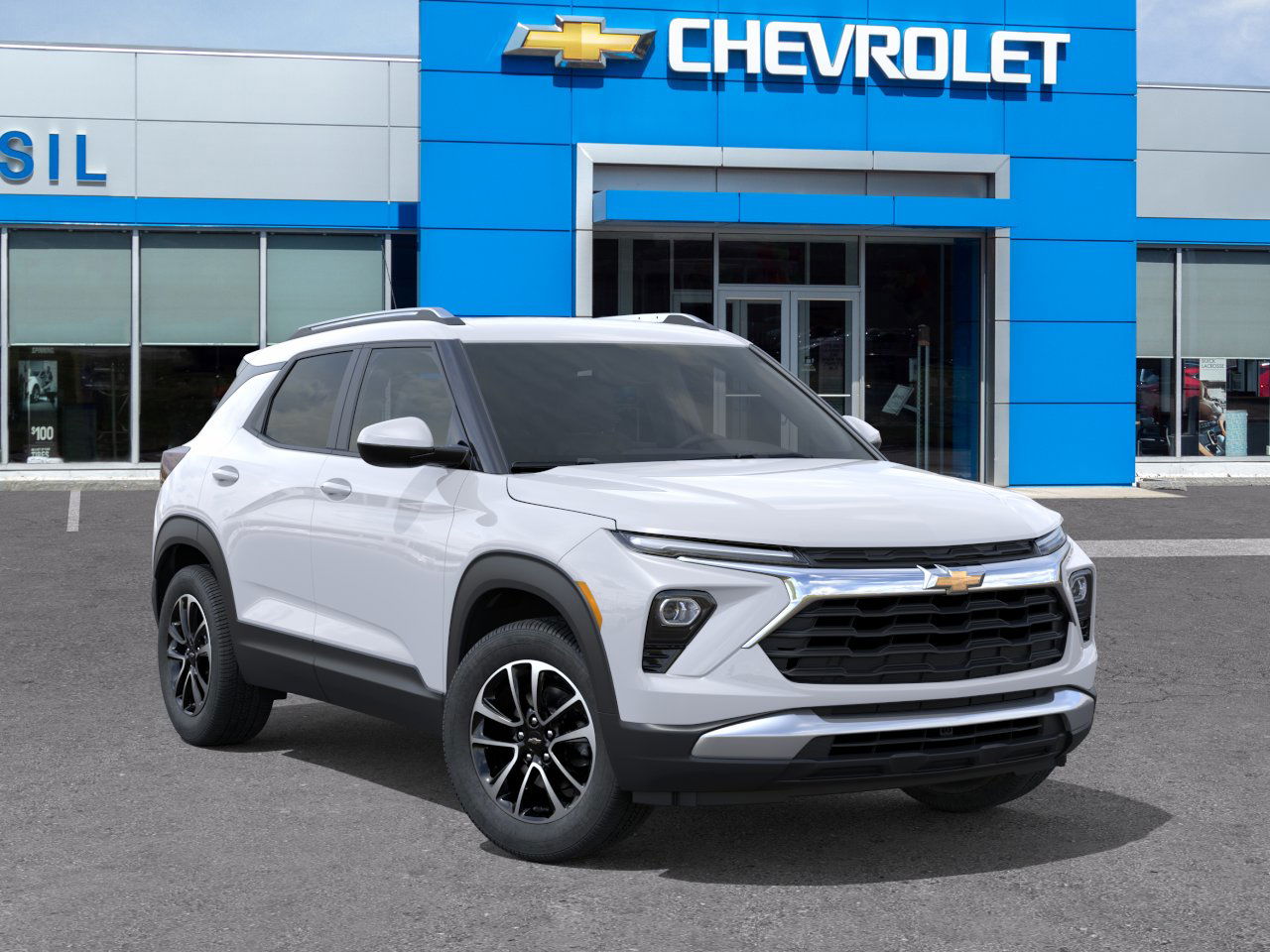 2026 Chevrolet Trailblazer LT photo 16
