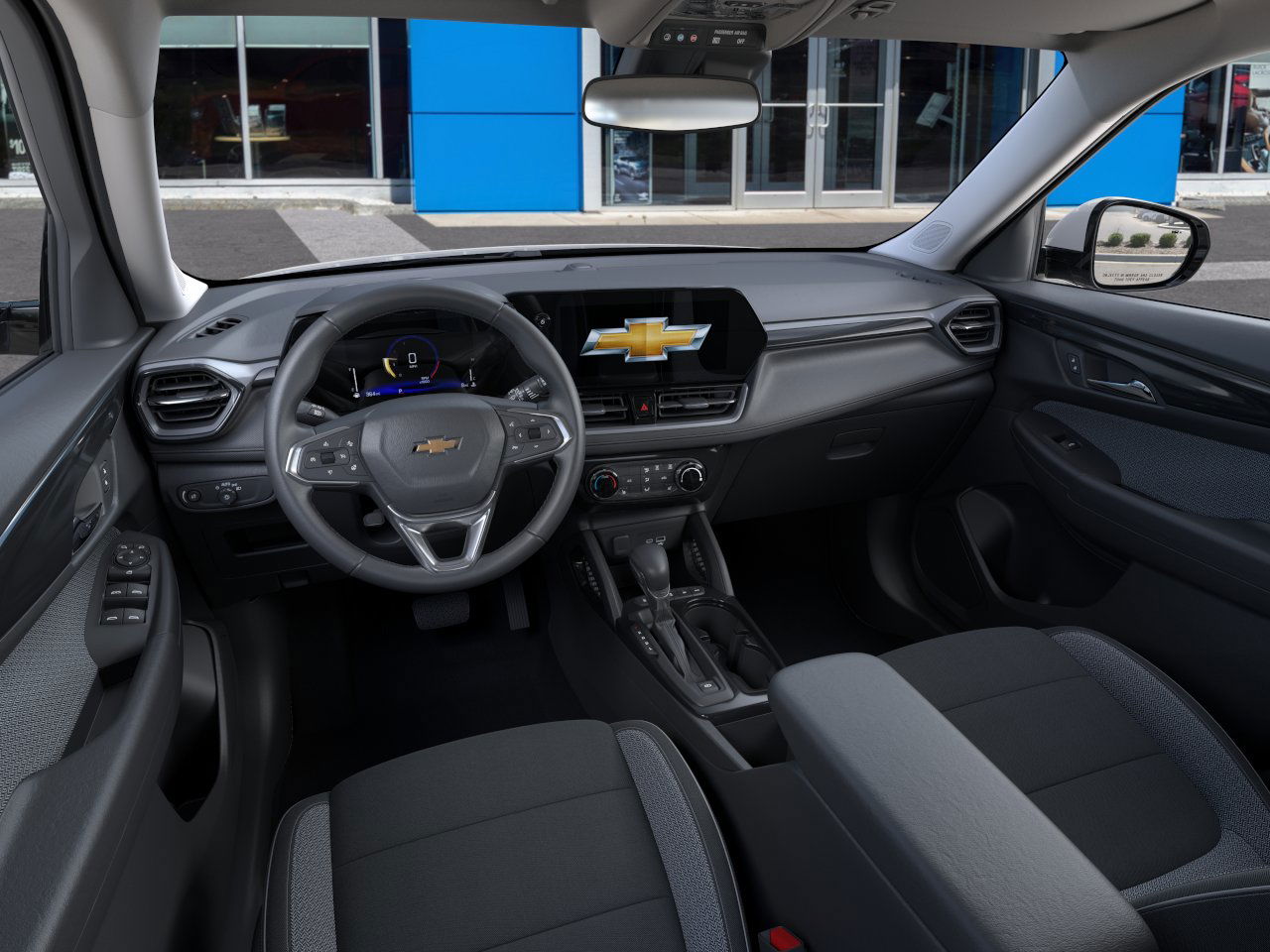 2026 Chevrolet Trailblazer LT photo 19