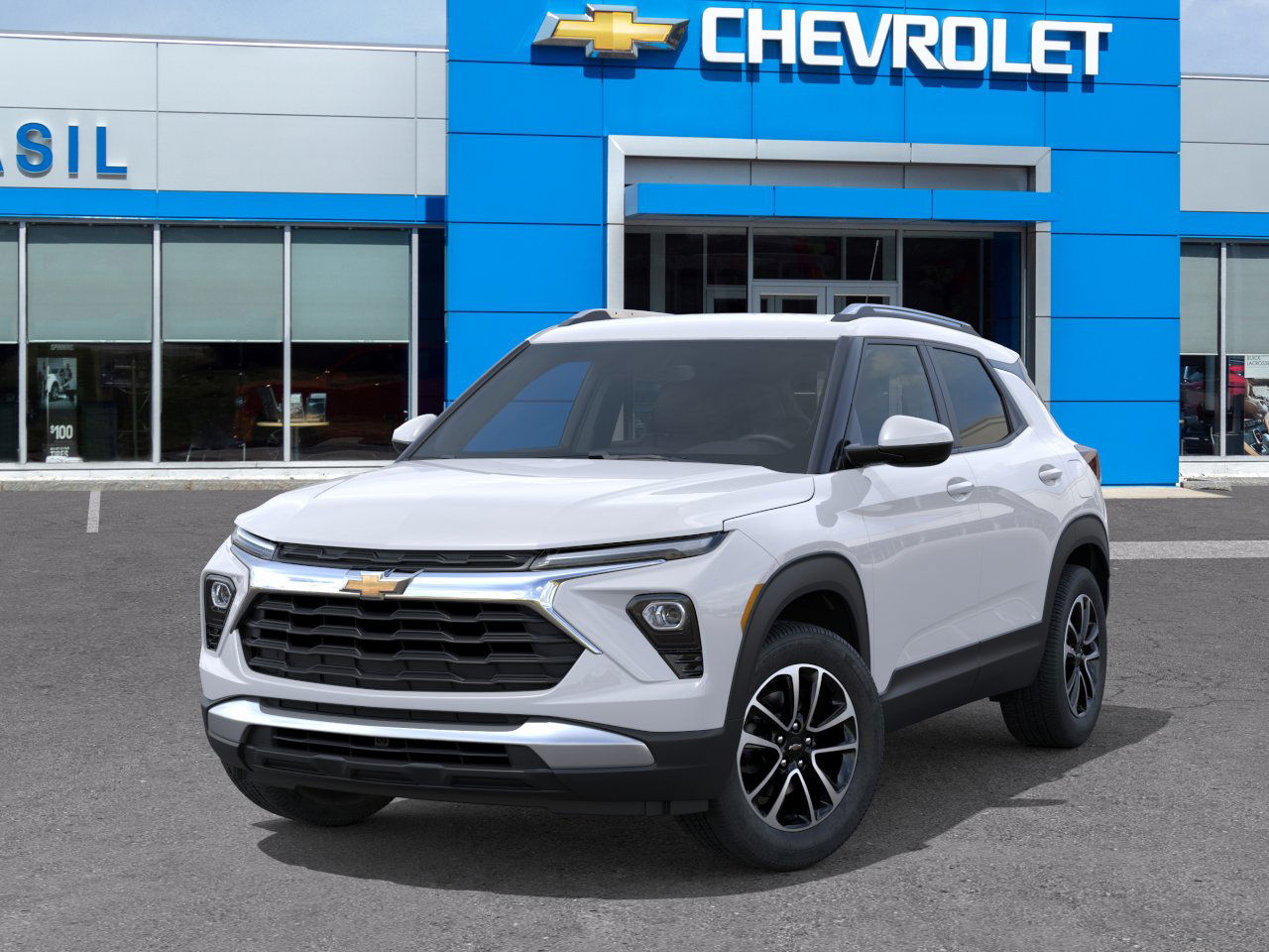 2026 Chevrolet Trailblazer LT photo 15
