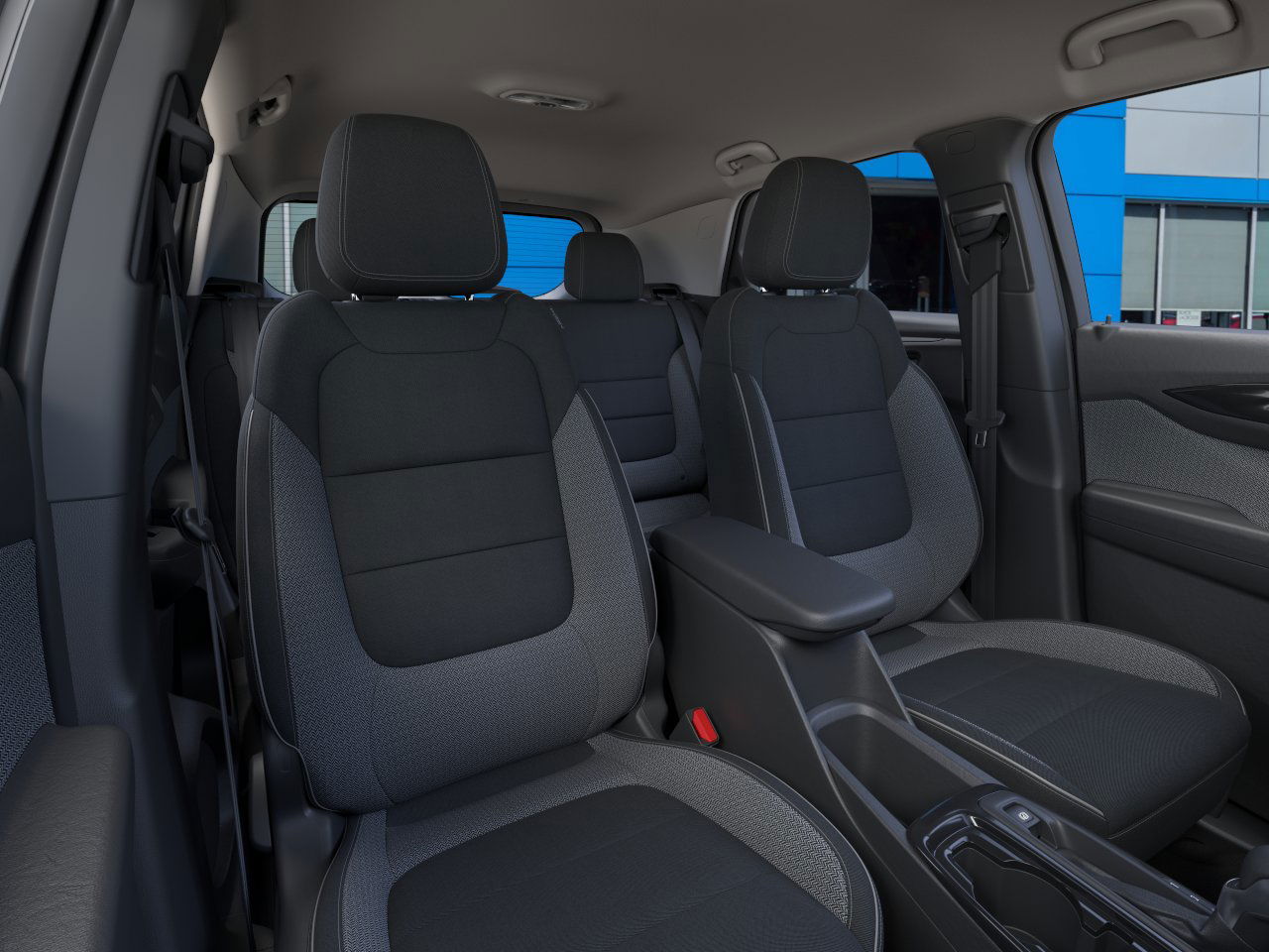 2026 Chevrolet Trailblazer LT photo 6