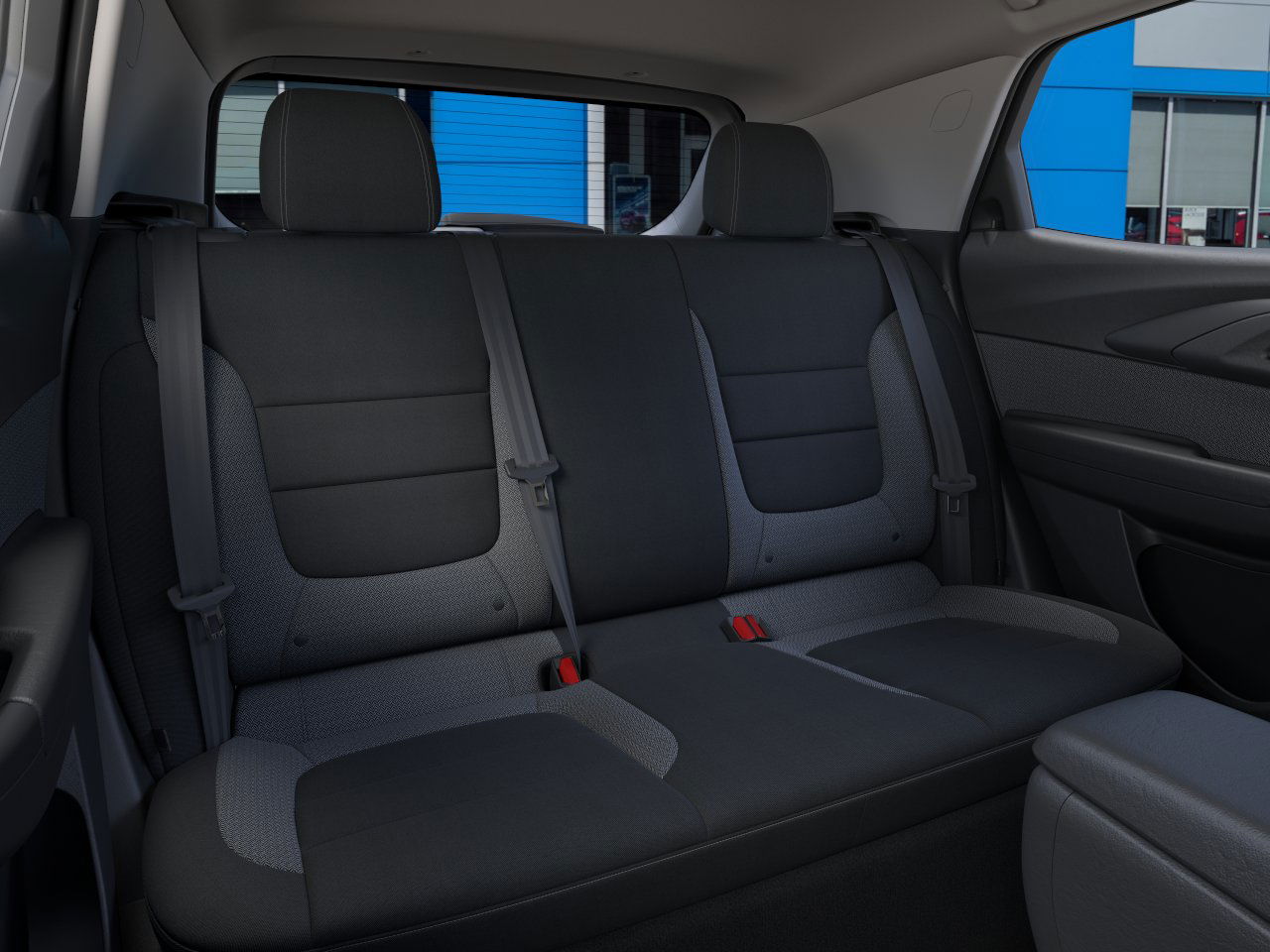 2026 Chevrolet Trailblazer LT photo 7