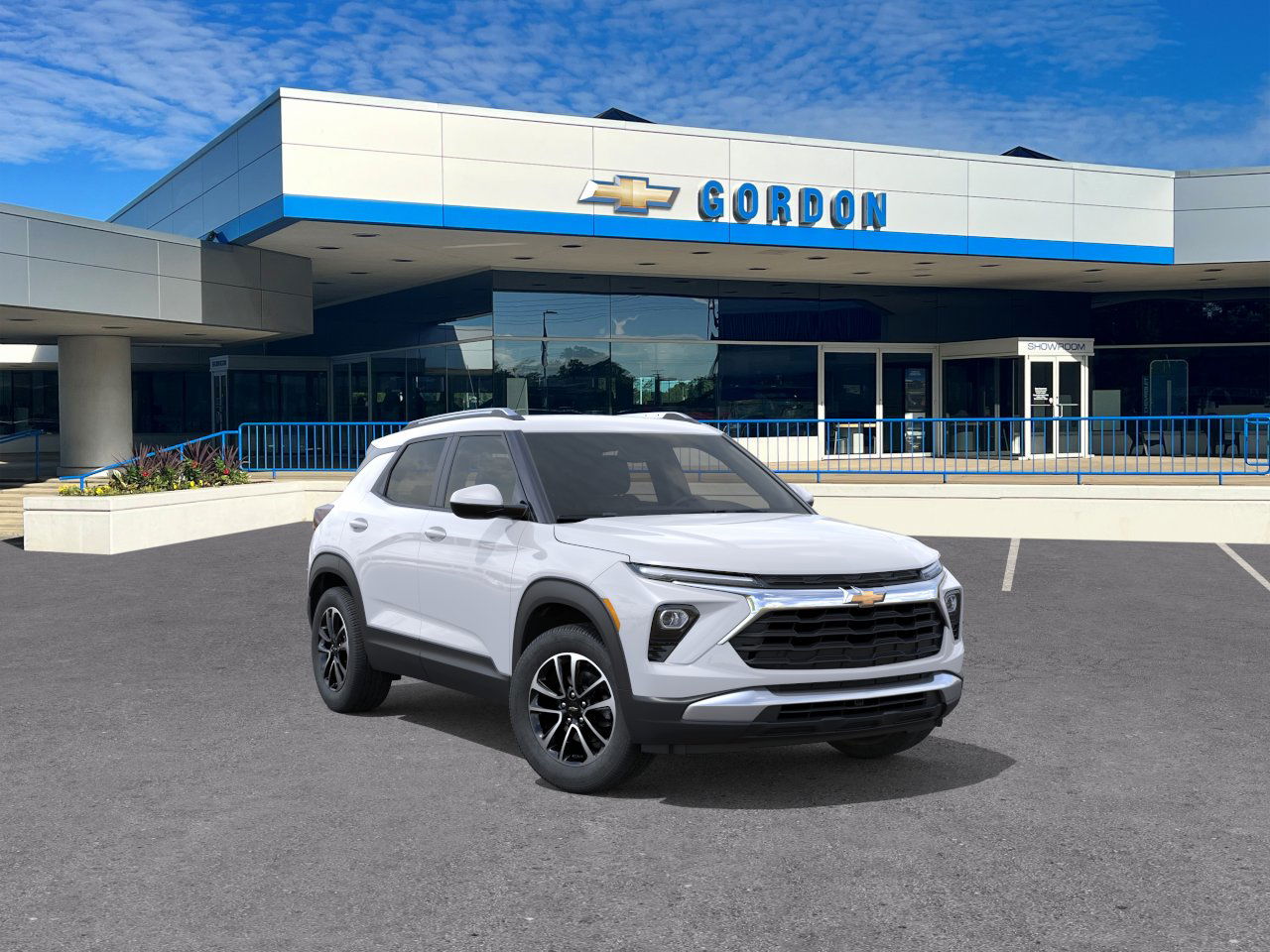 2026 Chevrolet Trailblazer LT's photo