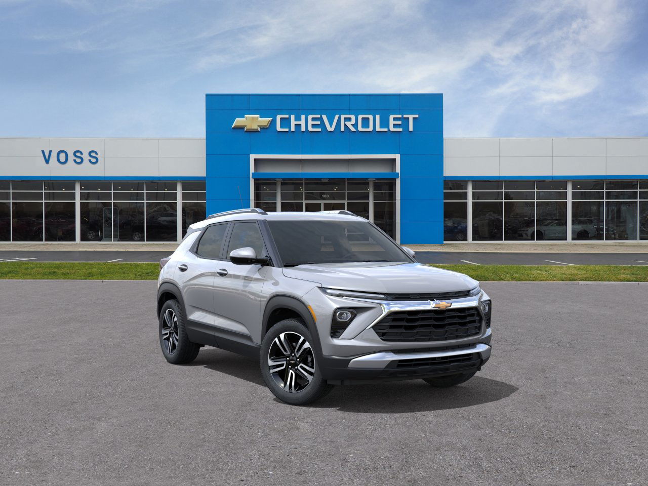 2026 Chevrolet Trailblazer LT's photo