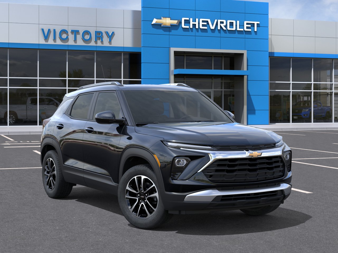 2026 Chevrolet Trailblazer LT - Photo 7