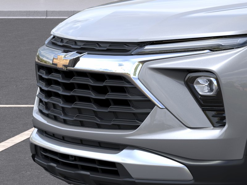 New 2026 Sterling Gray Metallic Chevrolet LT image 13