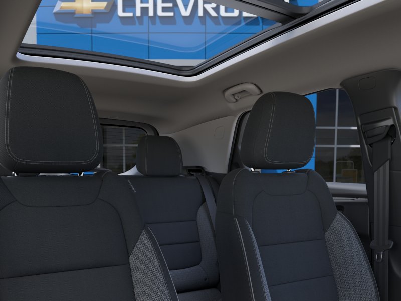 New 2026 Sterling Gray Metallic Chevrolet LT image 24
