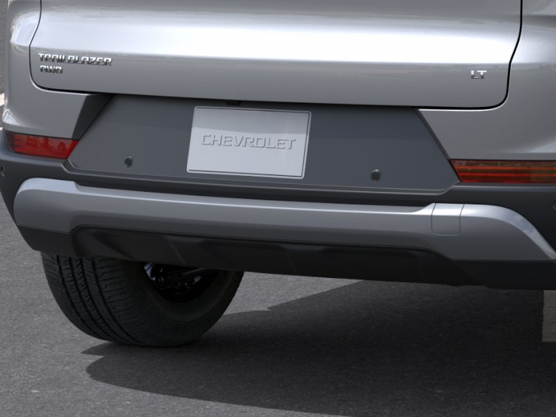 New 2026 Sterling Gray Metallic Chevrolet LT image 14