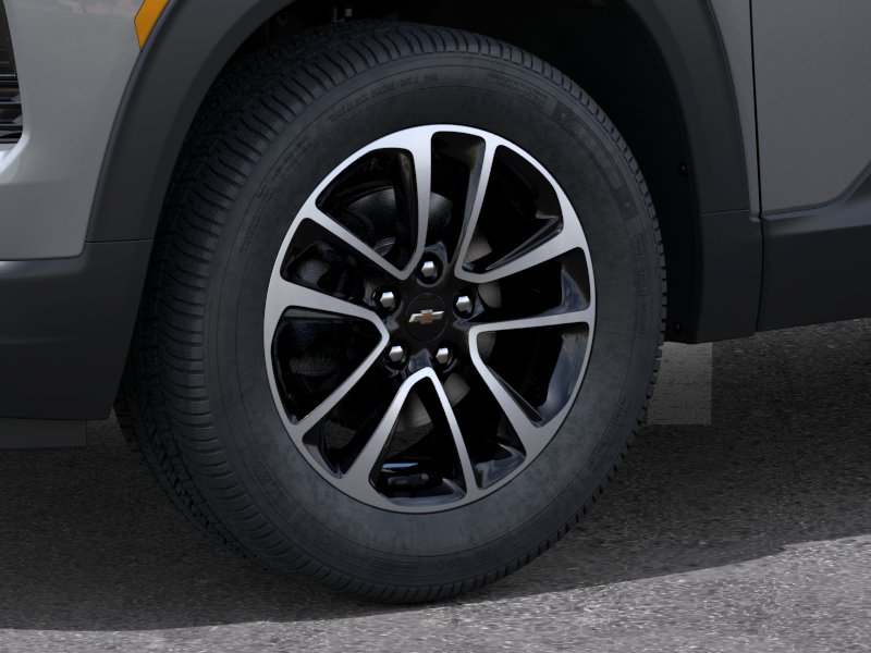 New 2026 Sterling Gray Metallic Chevrolet LT image 33