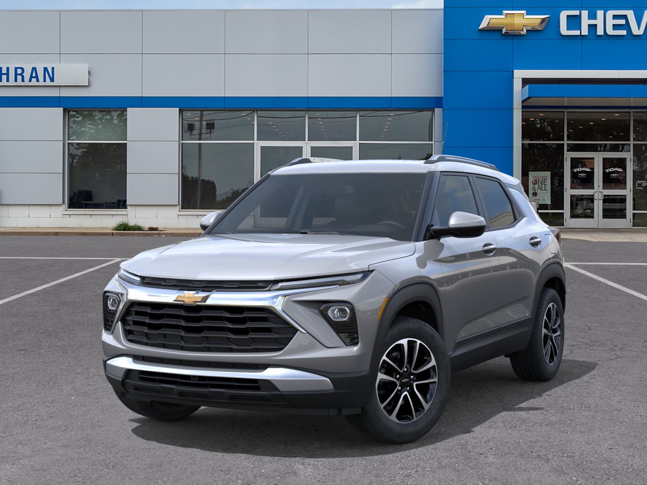 New 2026 Sterling Gray Metallic Chevrolet LT image 30