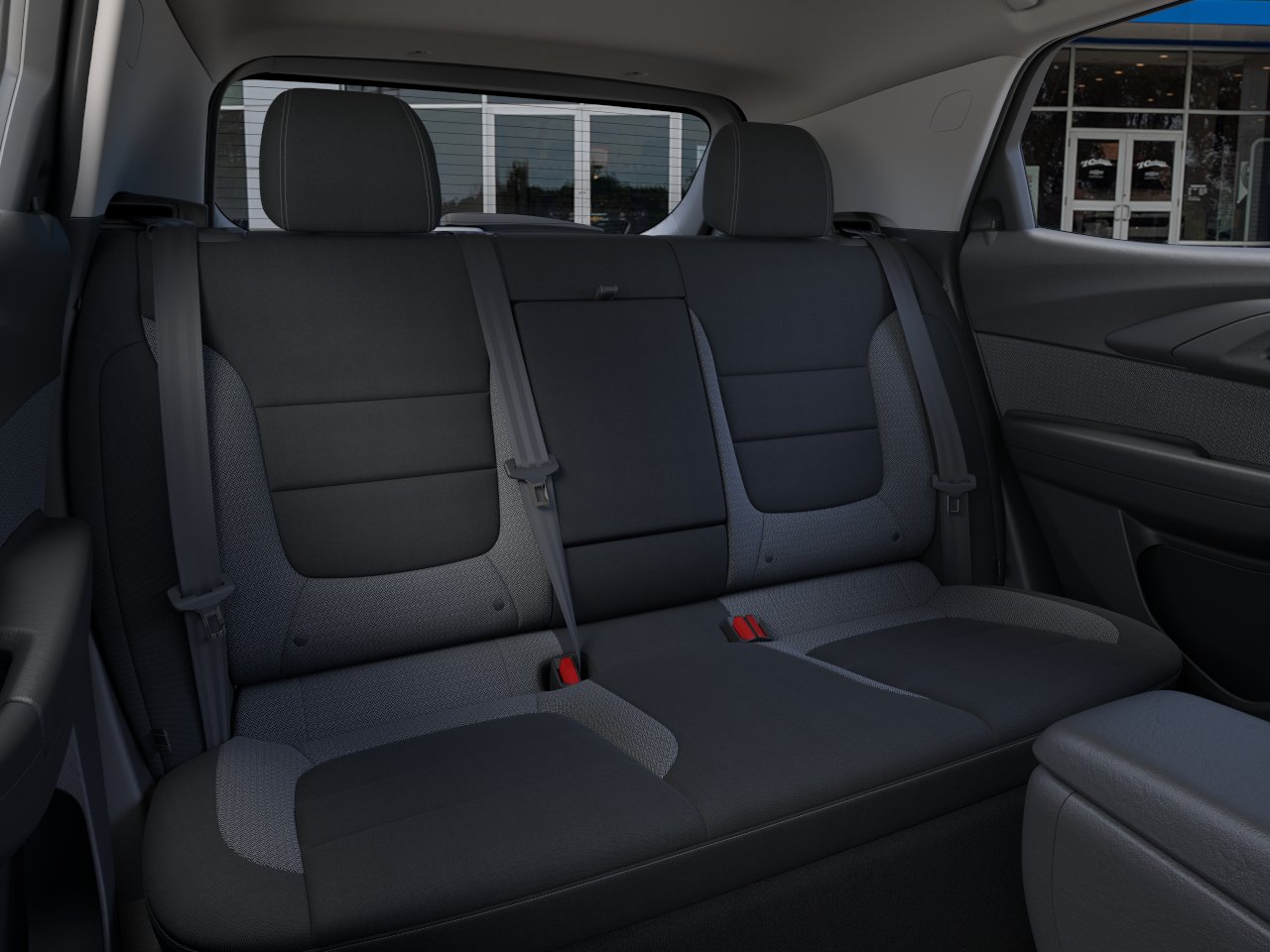 New 2026 Sterling Gray Metallic Chevrolet LT image 41