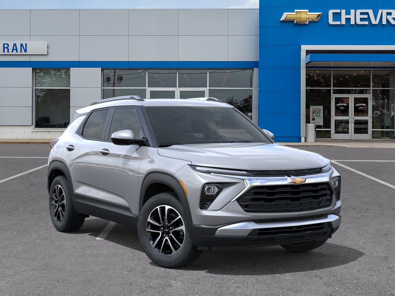 New 2026 Sterling Gray Metallic Chevrolet LT image 31