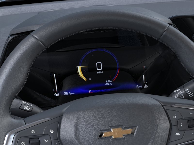 New 2026 Mosaic Black Metallic Chevrolet LT image 18