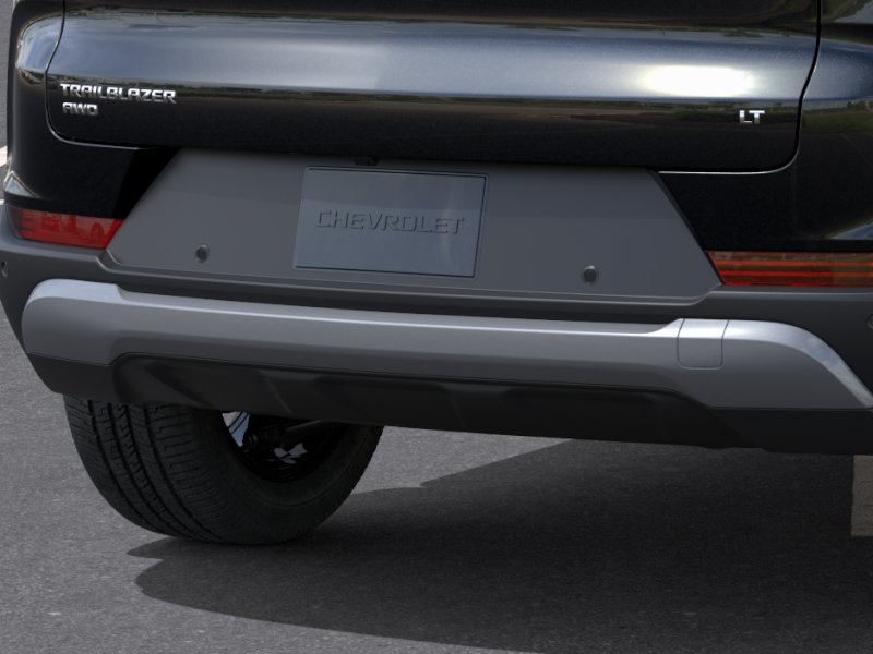 New 2026 Mosaic Black Metallic Chevrolet LT image 14