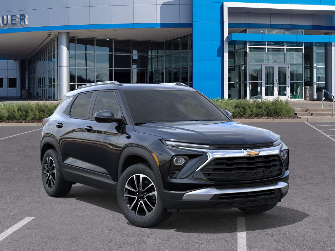 New 2026 Mosaic Black Metallic Chevrolet LT image 32