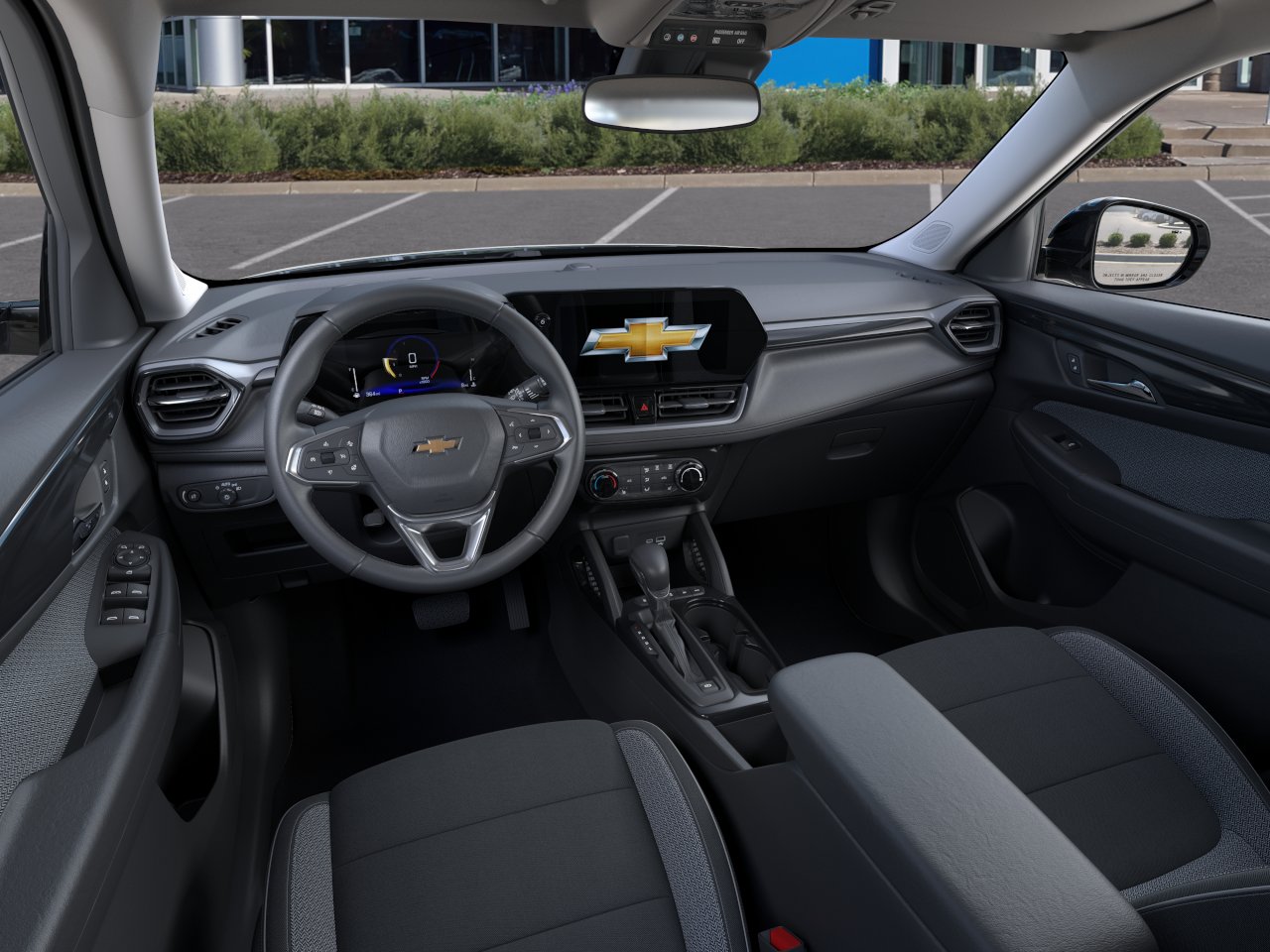 New 2026 Mosaic Black Metallic Chevrolet LT image 40
