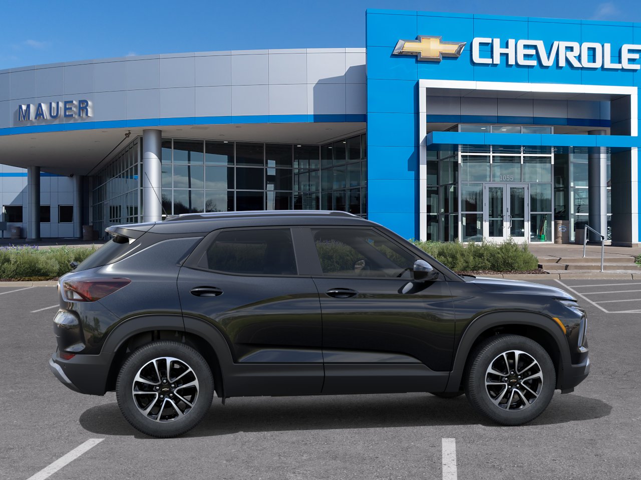 New 2026 Mosaic Black Metallic Chevrolet LT image 30
