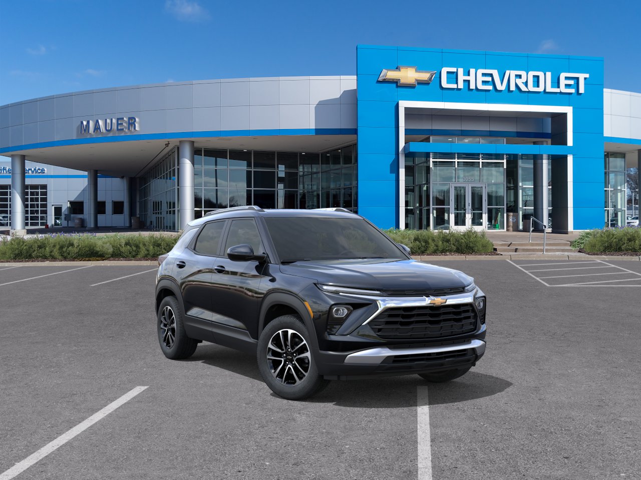 New 2026 Mosaic Black Metallic Chevrolet LT image 26