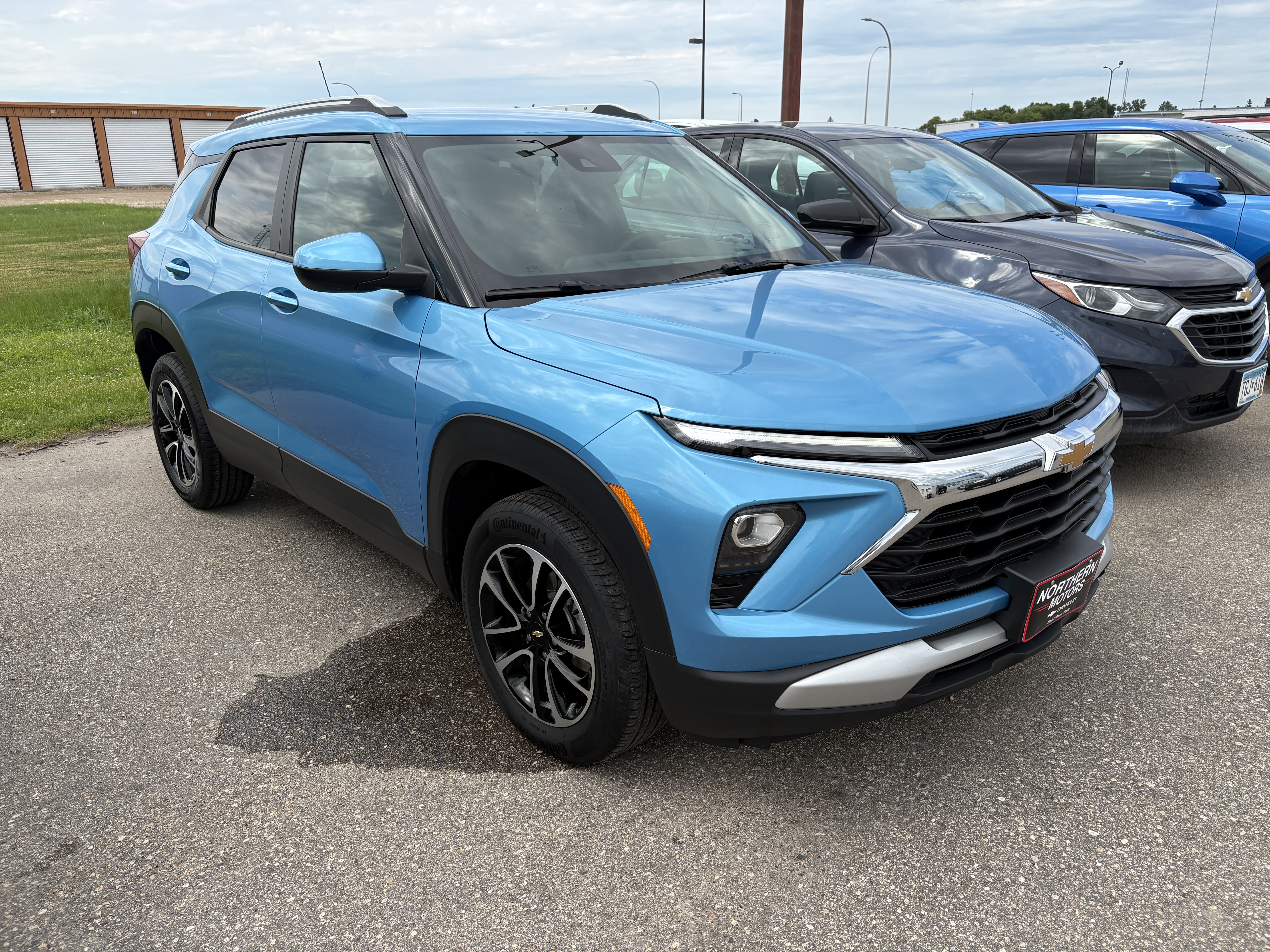 2025 Chevrolet Trailblazer