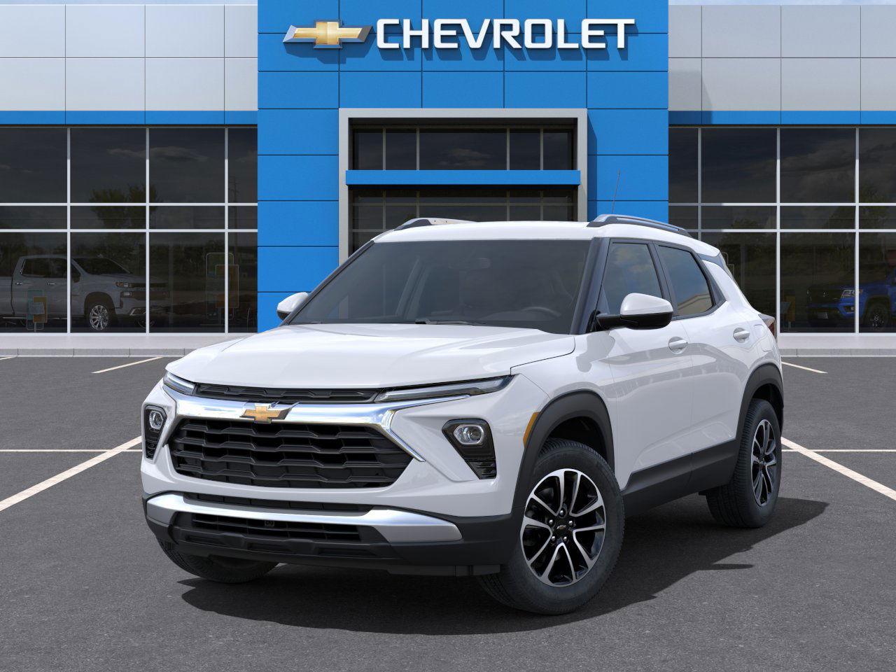 Trailblazer LT