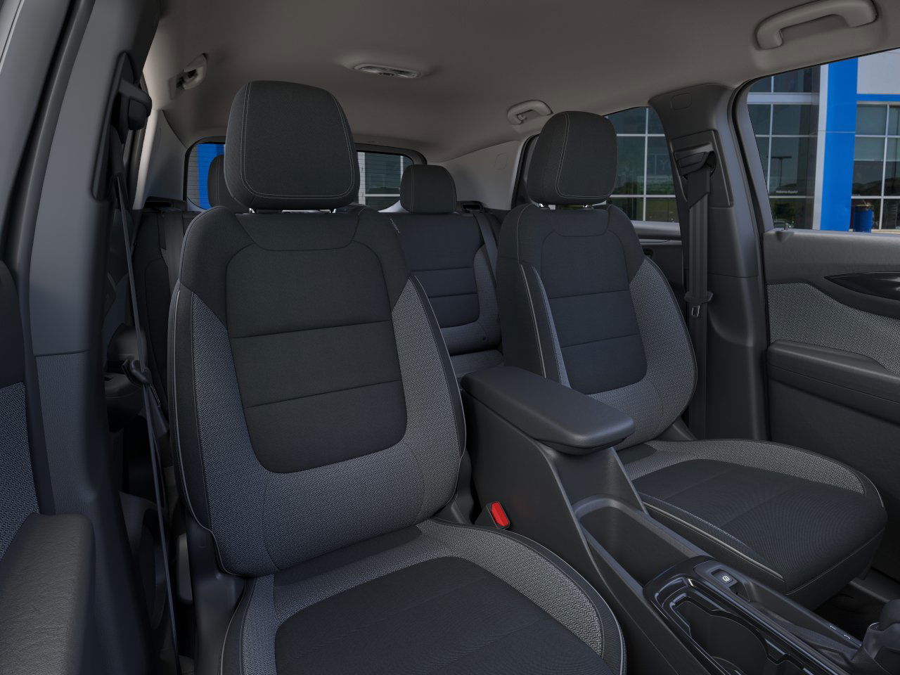 2026 Chevrolet Trailblazer LT photo 14