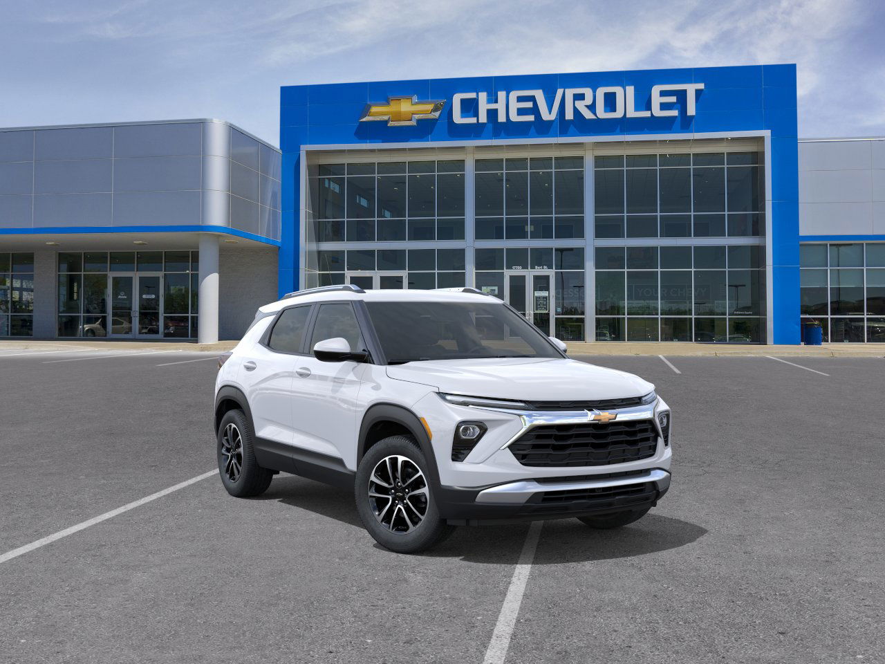 2026 Chevrolet Trailblazer LT photo 19