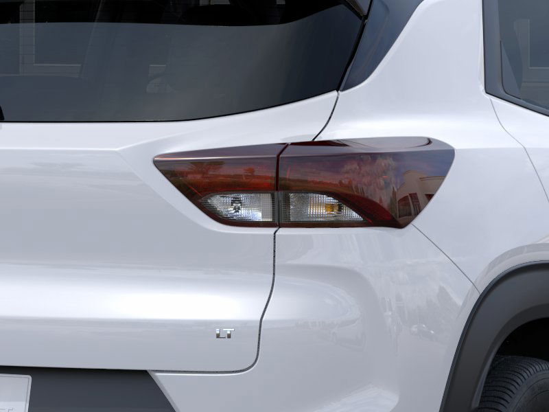 2026 Chevrolet Trailblazer LT photo 8