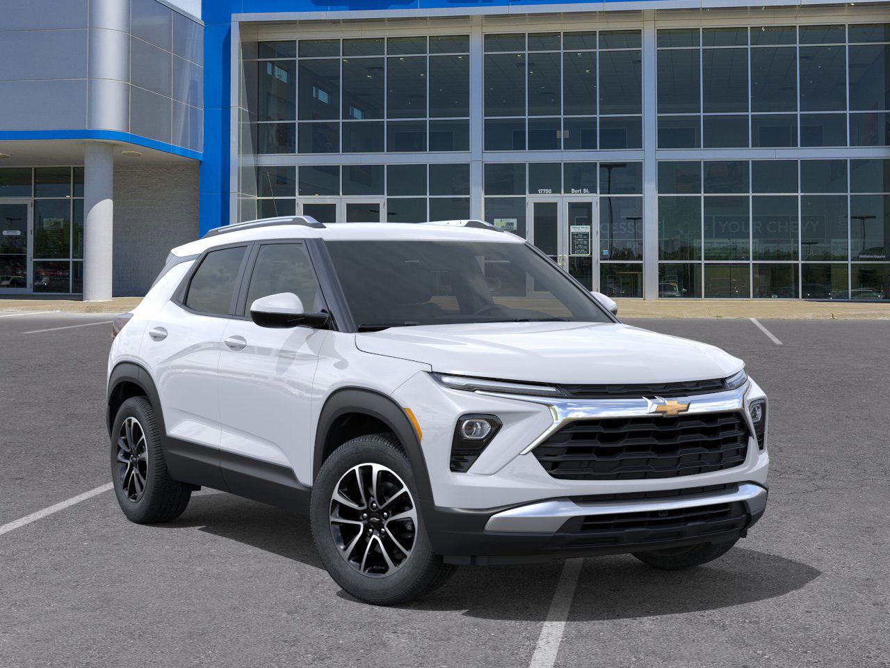 2026 Chevrolet Trailblazer LT photo 6