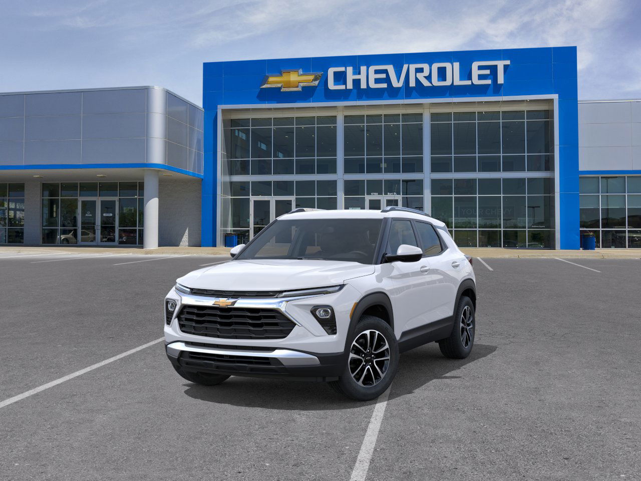 2026 Chevrolet Trailblazer LT photo 7
