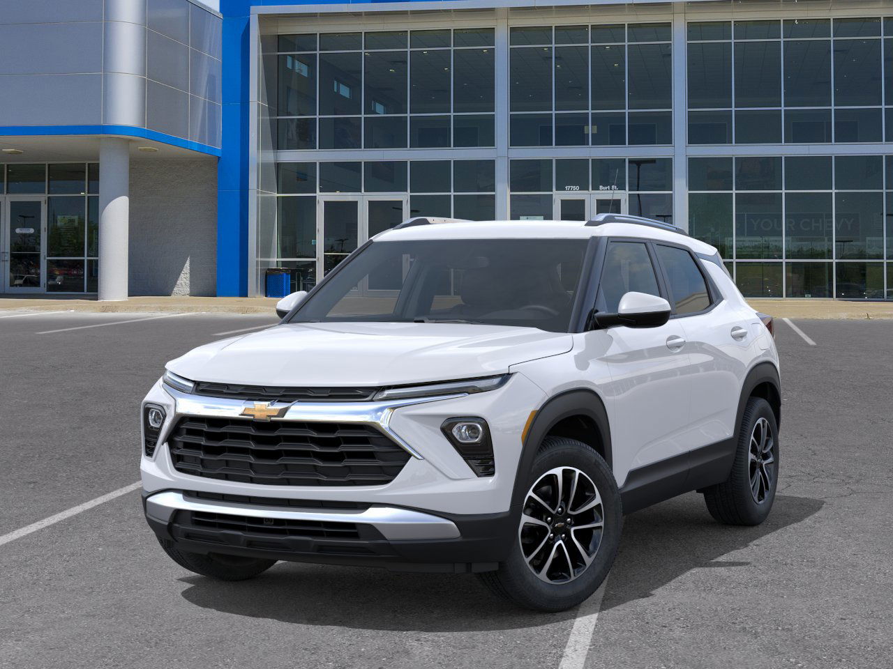 2026 Chevrolet Trailblazer LT photo 5