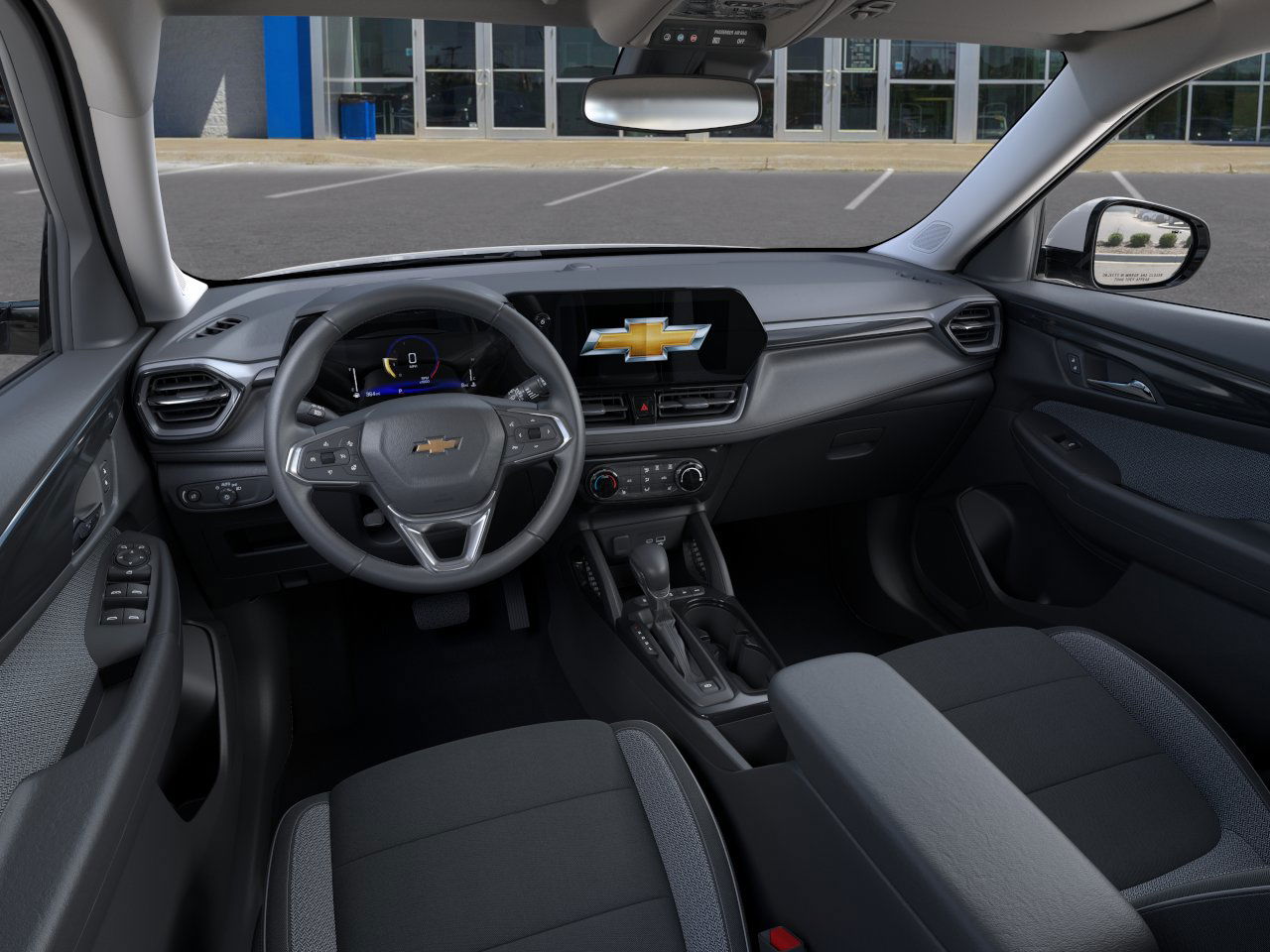 2026 Chevrolet Trailblazer LT photo 13