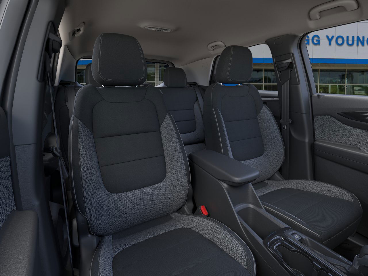 2026 Chevrolet Trailblazer LT photo 15