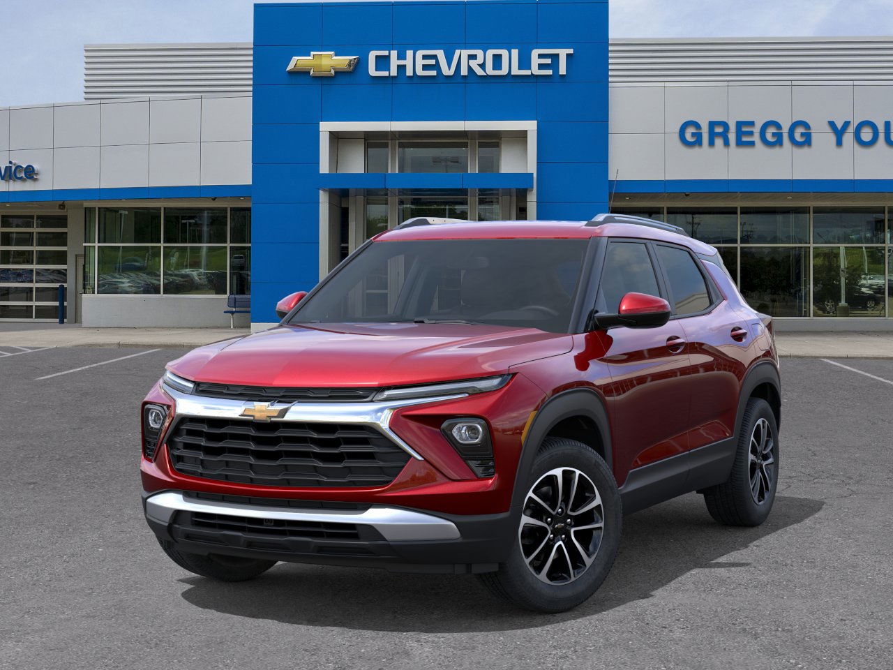 2026 Chevrolet Trailblazer LT photo 5