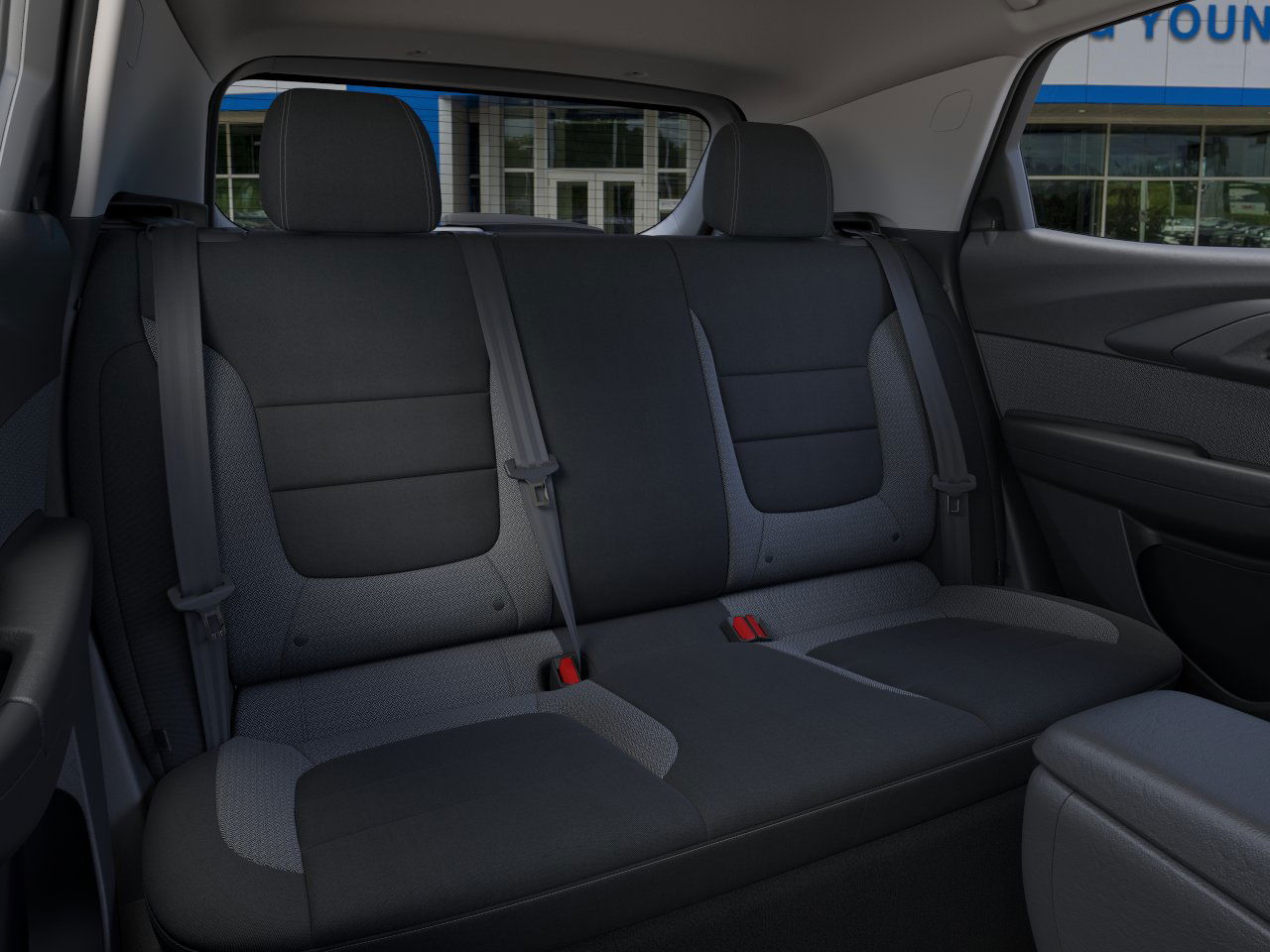 2026 Chevrolet Trailblazer LT photo 16