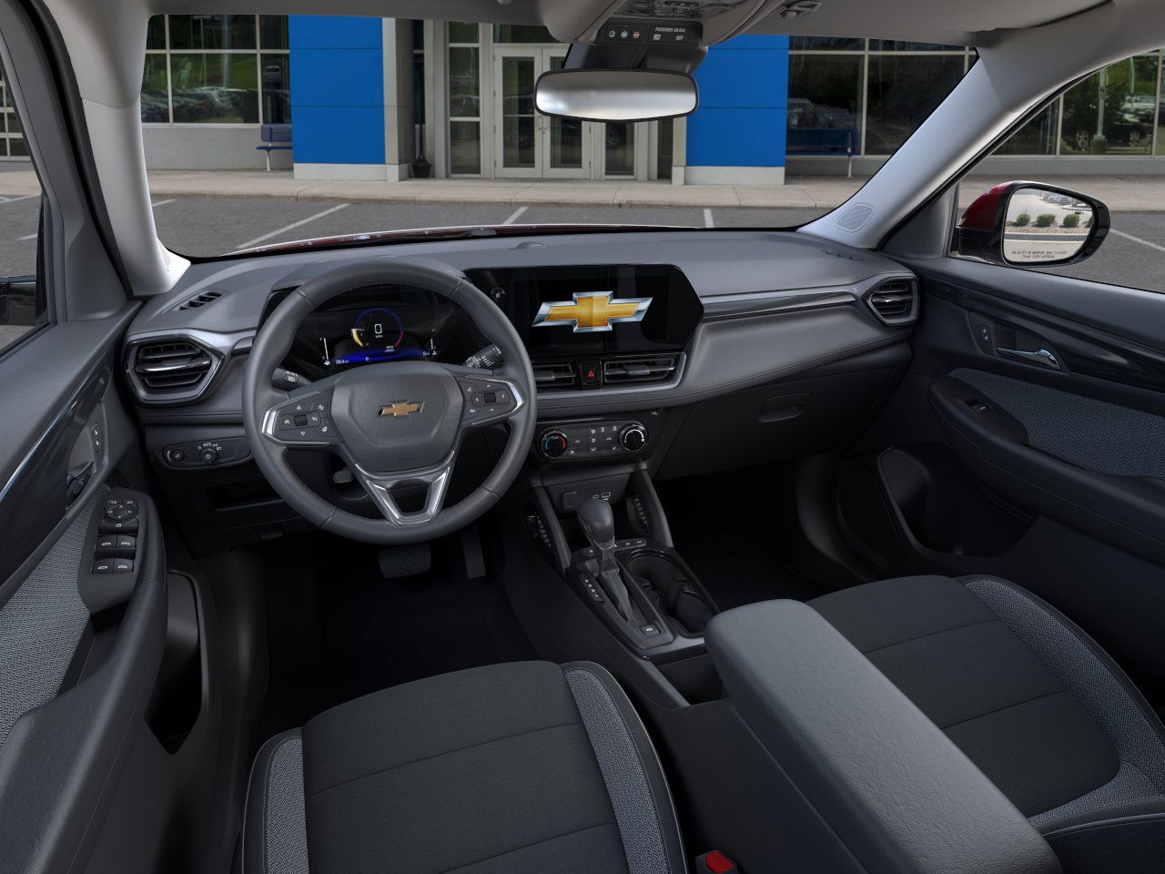 2026 Chevrolet Trailblazer LT photo 14