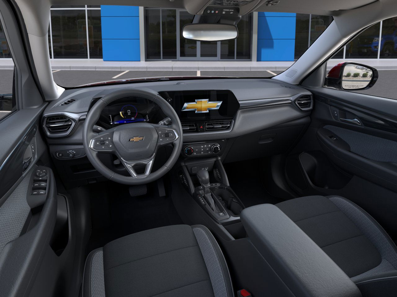 2026 Chevrolet Trailblazer LT photo 15