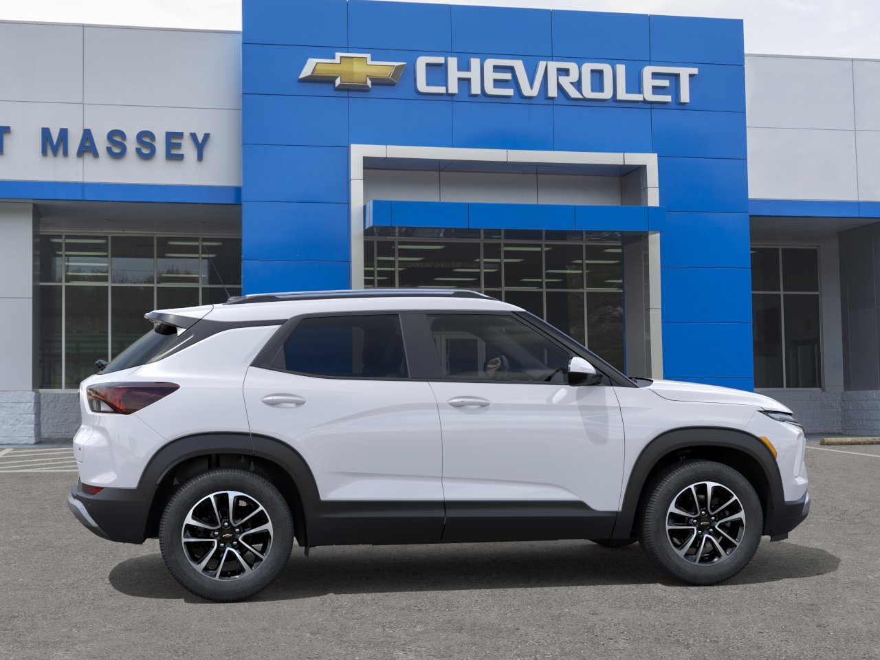 2026 Chevrolet Trailblazer LT - Photo 45
